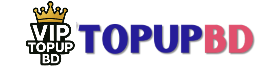 VIP TOP UP BD